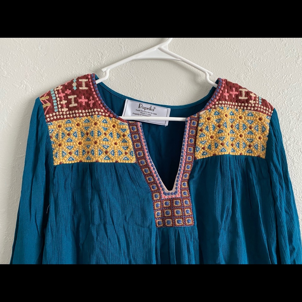 Swimsuit cover up dress